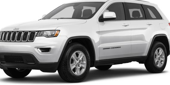 JEEP GRAND CHEROKEE 2018 1C4RJEAG1JC145190 image